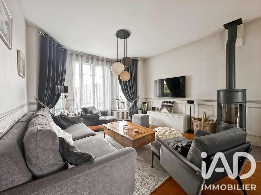 Casa a Mermoz, Villemomble, Francia 3 - 18759546