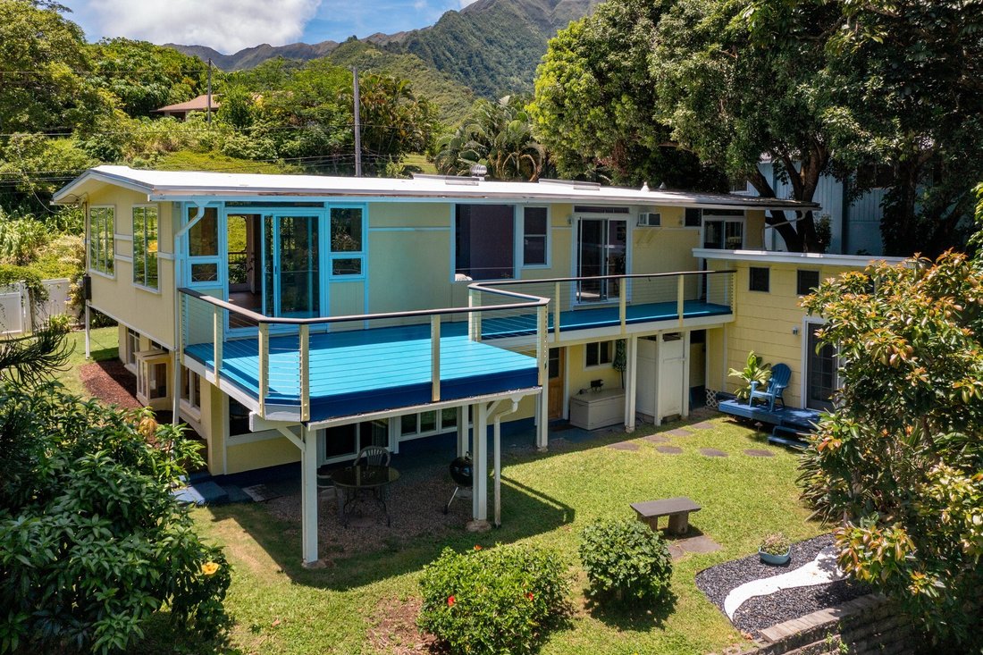 Casa a Kaneohe, Hawaii, Stati Uniti 2 - 18750218