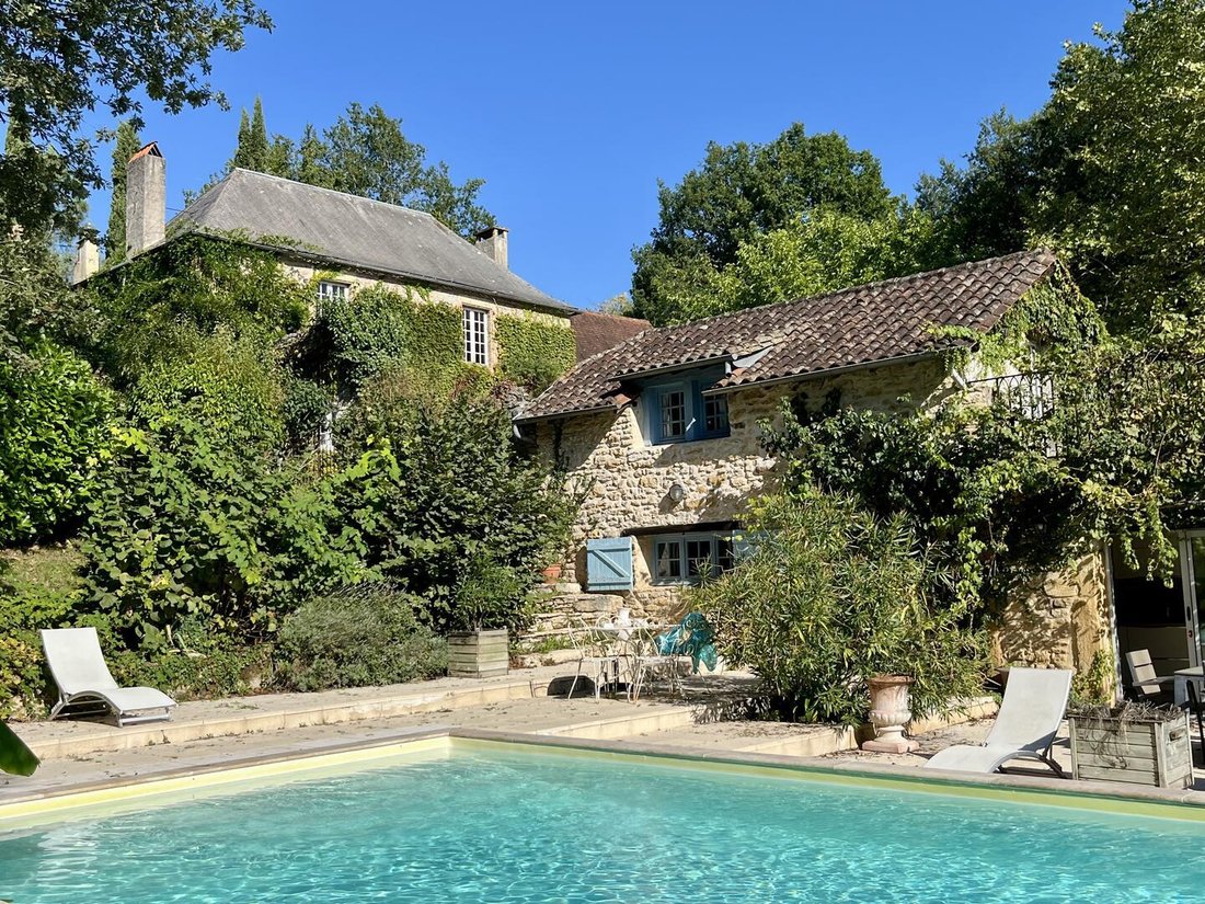 Casa a Montignac-Lascaux, Nuova Aquitania, Francia 1 - 18752700