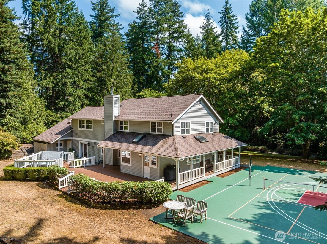 Casa a Sammamish, Washington, Stati Uniti 1 - 18746235