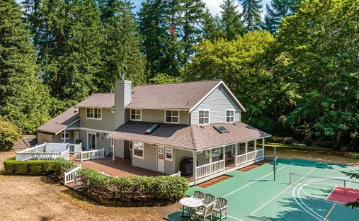 Haus in Sammamish, Washington, Vereinigte Staaten 1