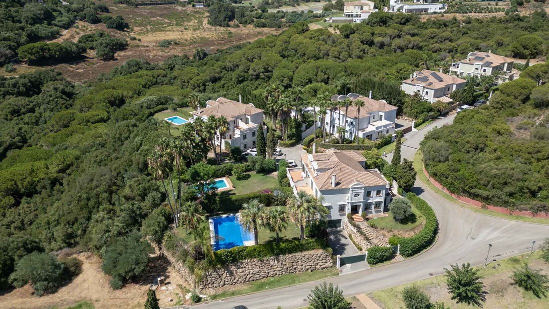 Maison à Sotogrande, San Roque, Andalousie 2 - 18751717