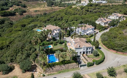 Haus in Sotogrande, San Roque, Andalusien 1