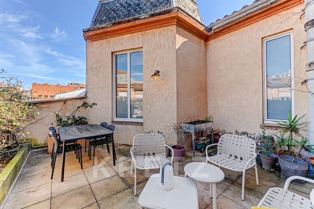 Apartamento en Capitole, Toulouse, Francia 1 - 18753193