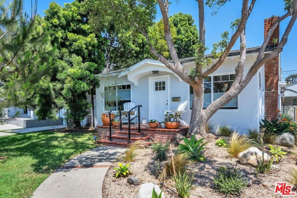 Maison à Santa Monica, Californie, États-Unis 2 - 18750833