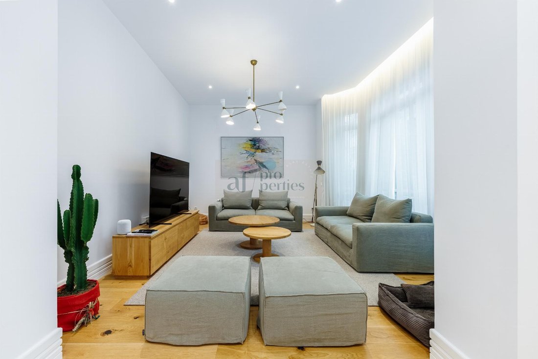 Apartment in Vigo (District), Vigo, Spain 3 - 18748836