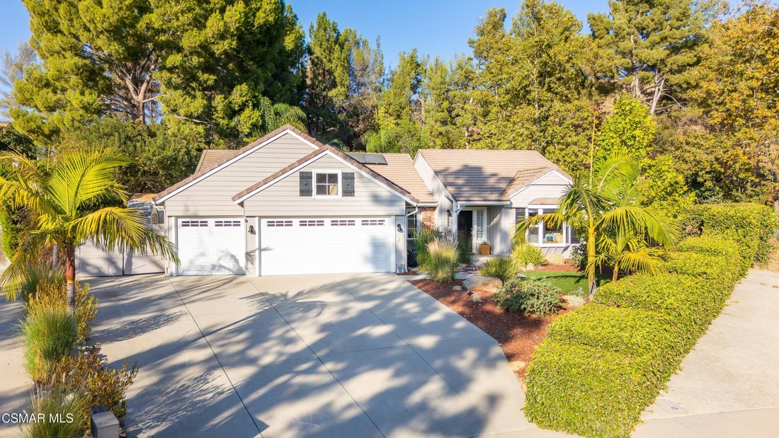 House in Simi Valley, California, United States 1 - 18753831