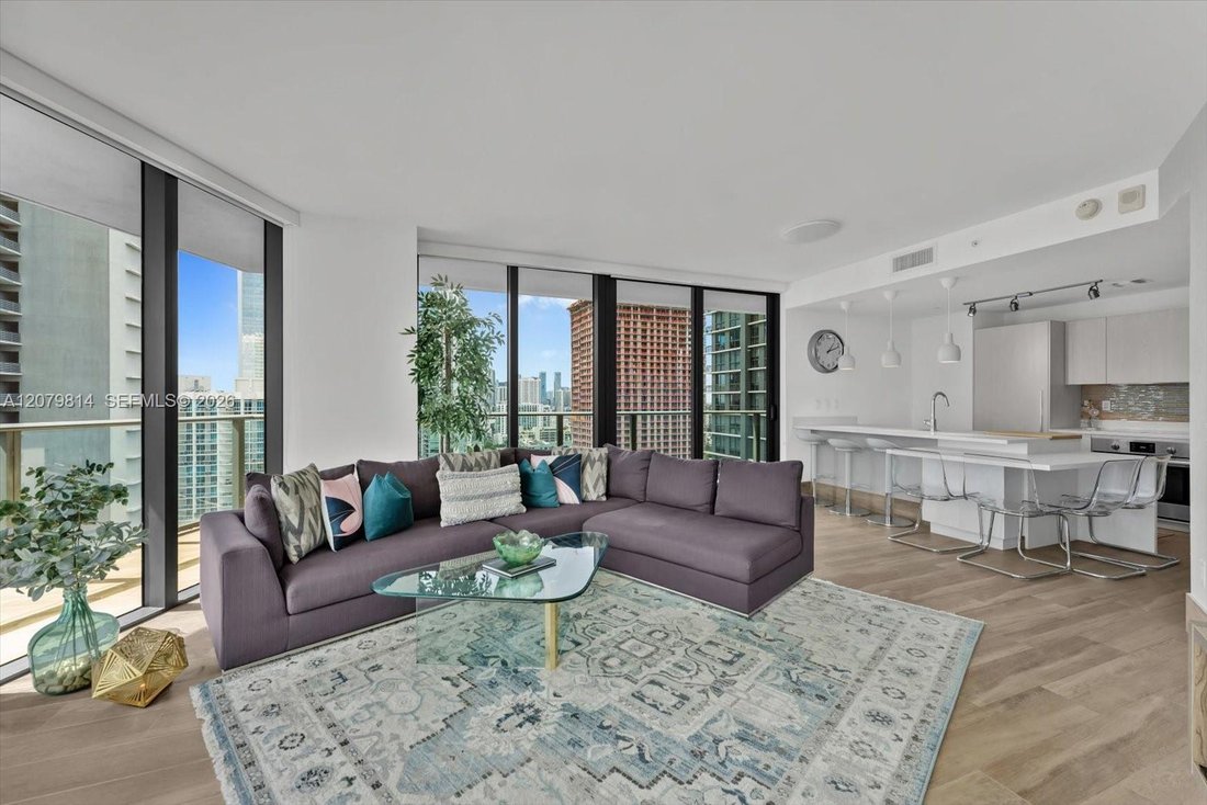 Appartement à Miami, Floride, États-Unis 2 - 18757354