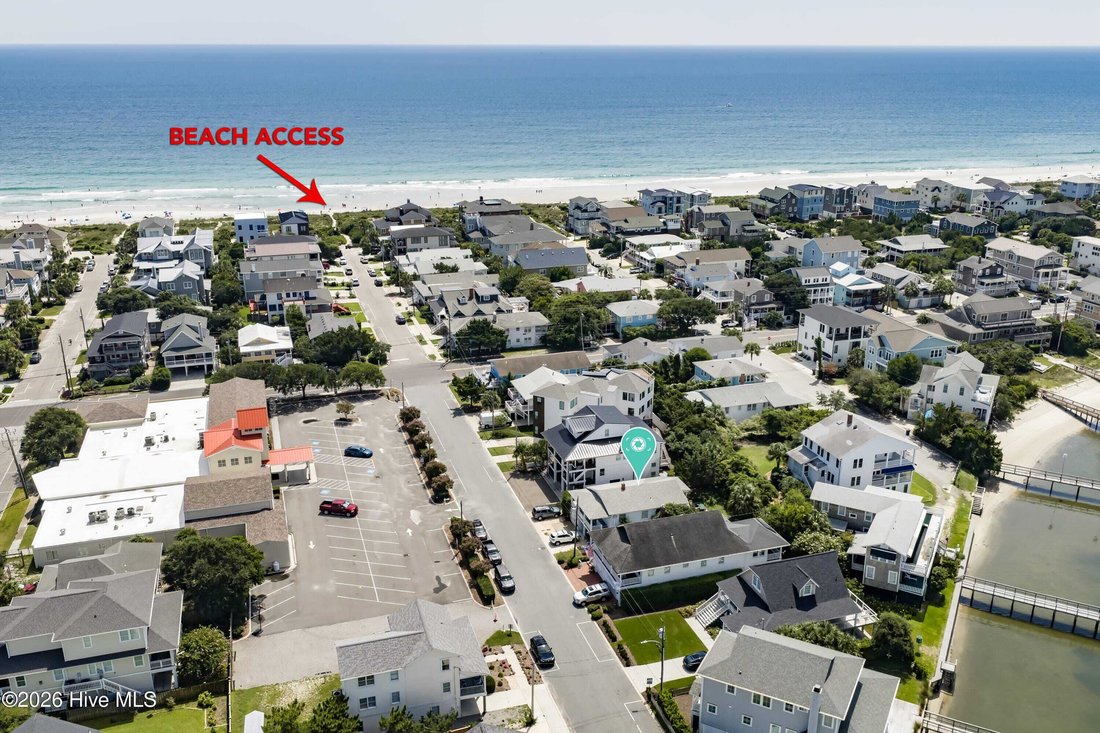 Haus in Wrightsville Beach, North Carolina, Vereinigte Staaten 3 - 18753768