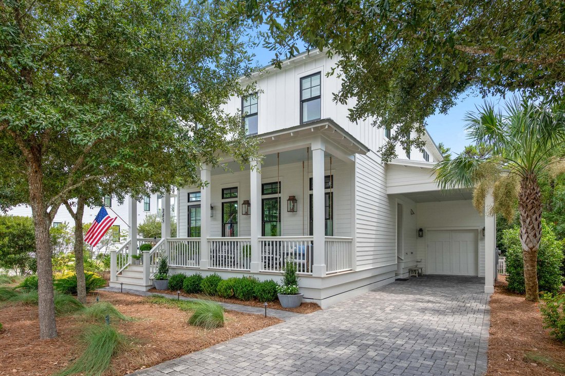 Casa en Santa Rosa Beach, Florida, Estados Unidos 2 - 18758157