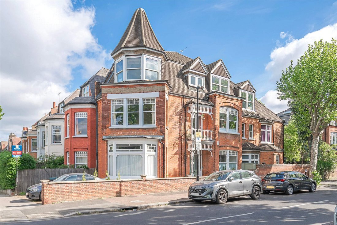 Apartment in Muswell Hill, Haringey, England 1 - 18761246