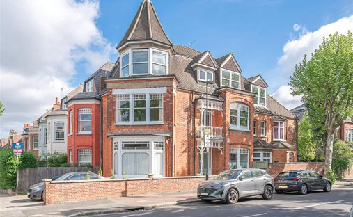 Apartamento en Muswell Hill, Haringey, Inglaterra 1