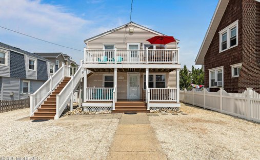 Maison à Ship Bottom, New Jersey, États-Unis 1