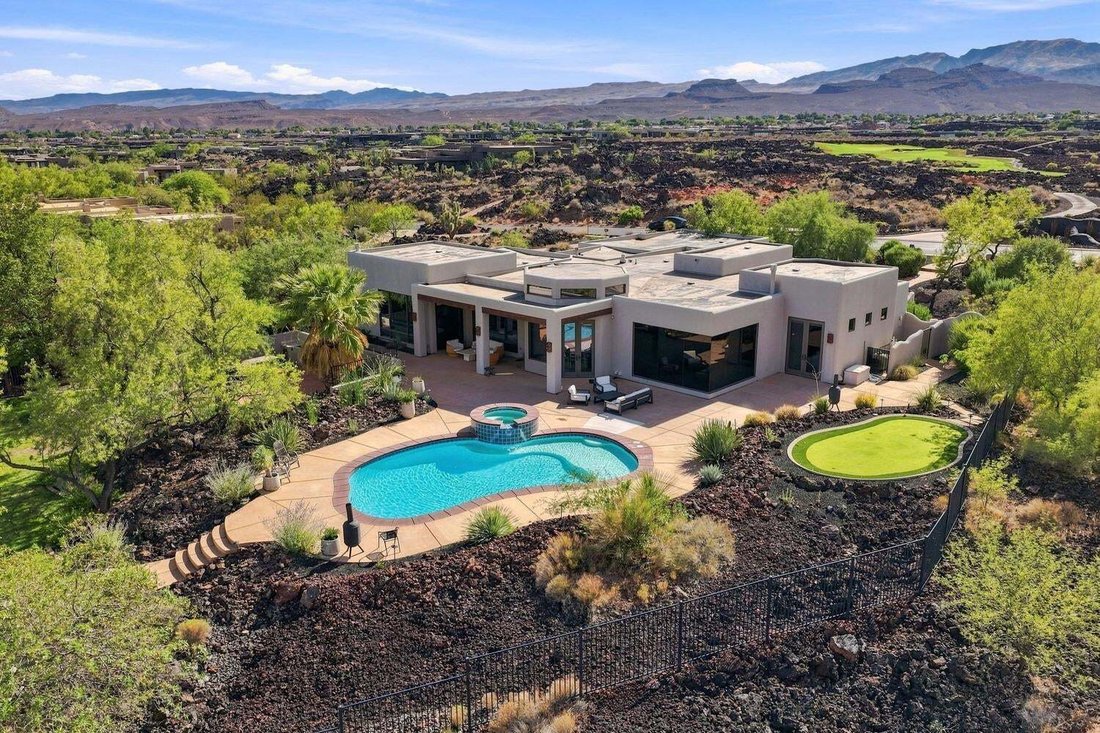 Casa a St. George, Utah, Stati Uniti 2 - 18750580