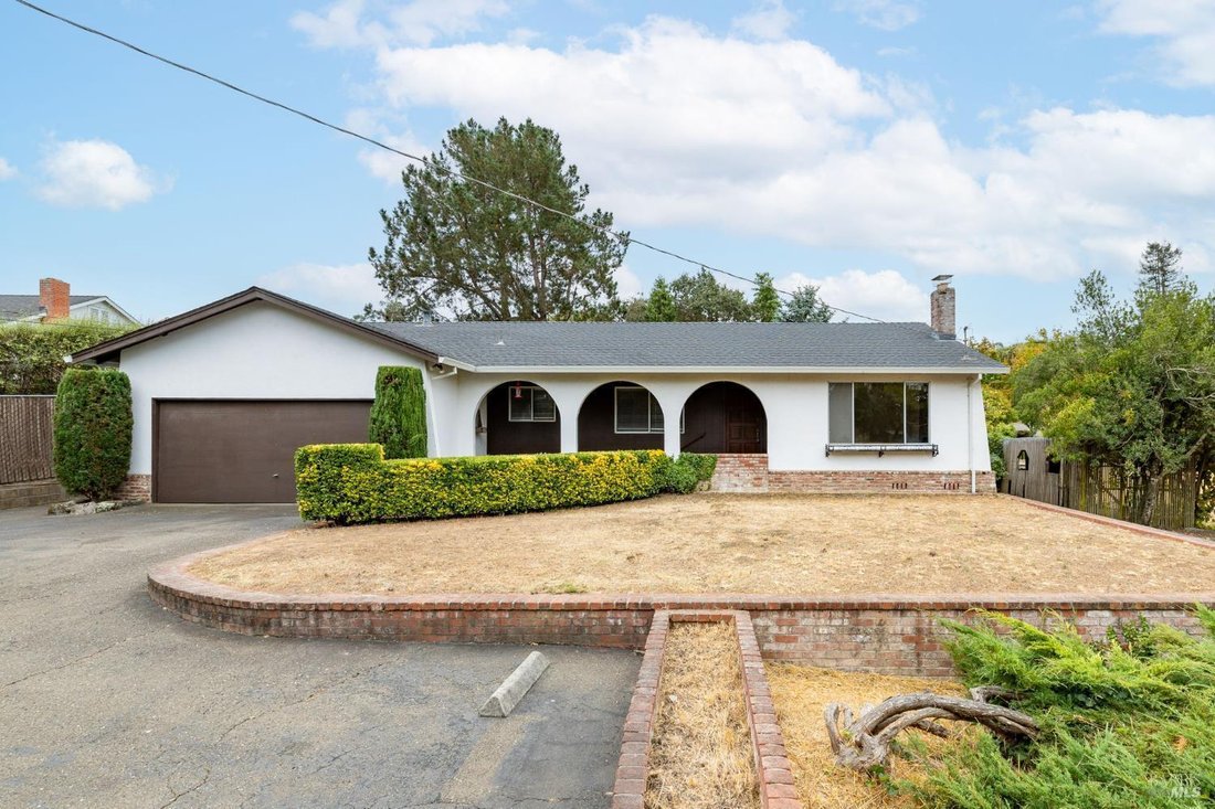 Maison à Cotati, Californie, États-Unis 3 - 18759213