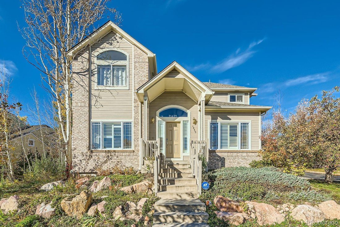 Casa a Boulder, Colorado, Stati Uniti 1 - 18750769