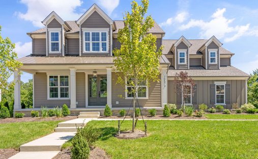 Casa en Plain City, Ohio, Estados Unidos 1