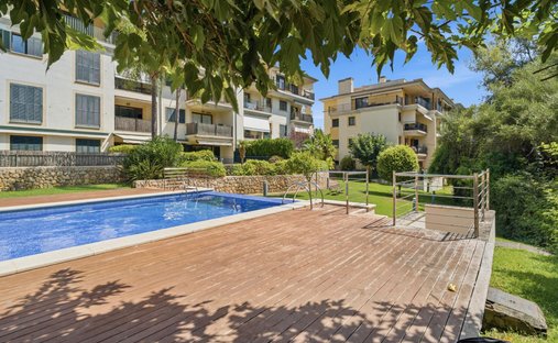 Penthouse à Palma, Îles Baléares, Espagne 1