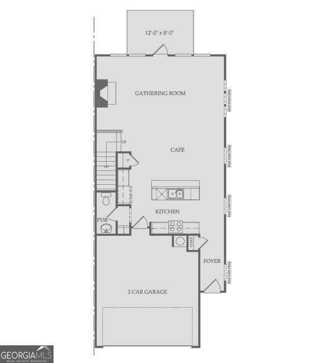 Townhouse en Cumming, Georgia, Estados Unidos 2 - 18751963