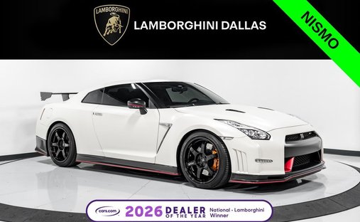 2016 Nissan GT-R Nismo in Richardson, TX, United States 1