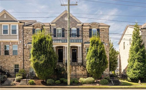 Residenza a Atlanta, Georgia, Stati Uniti 1