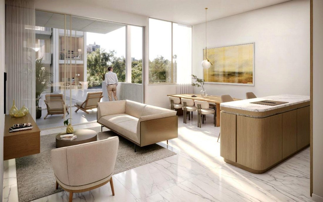 Appartement à Yermasóyia, Limassol, Chypre 2 - 18749828