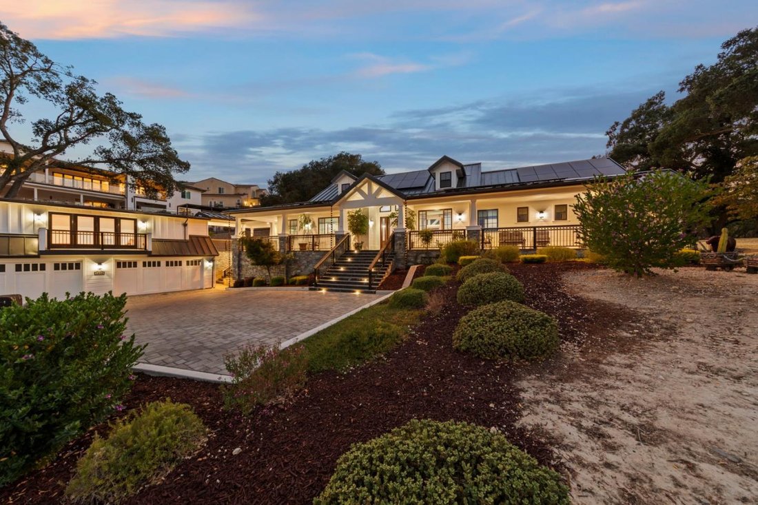 Casa a Gilroy, California, Stati Uniti 1 - 18748467