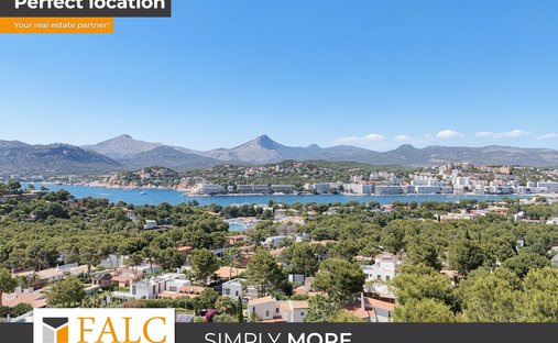 Terreno a Santa Ponsa, Isole Baleari, Spagna 1