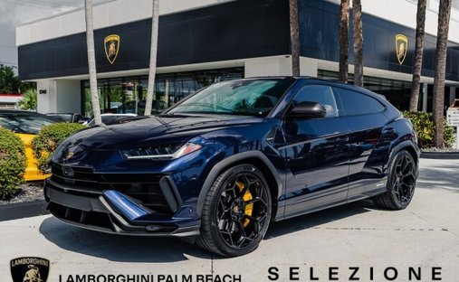 Lamborghini Urus in Palm beach, FL, United States 1