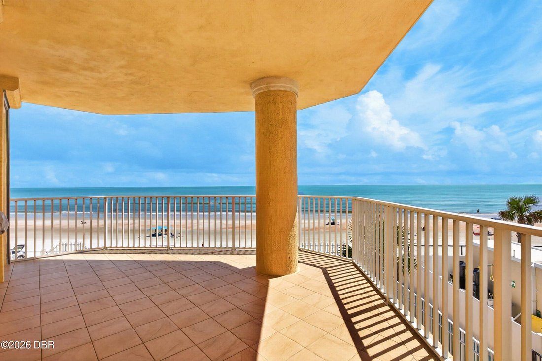 Eigentumswohnung in Daytona Beach, Florida, Vereinigte Staaten 5 - 18748319