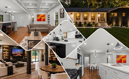 Maison à Atlanta, Géorgie, États-Unis 1