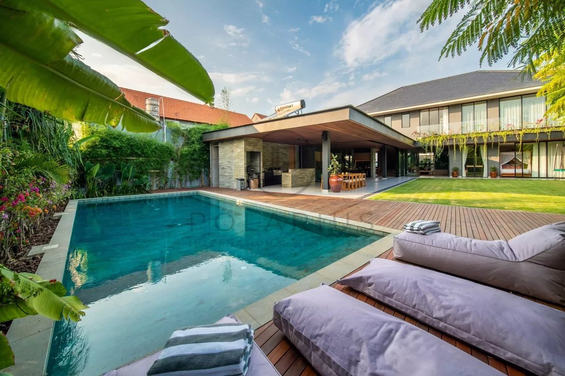 Villa à Sanur, Bali, Indonésie 3 - 18749611