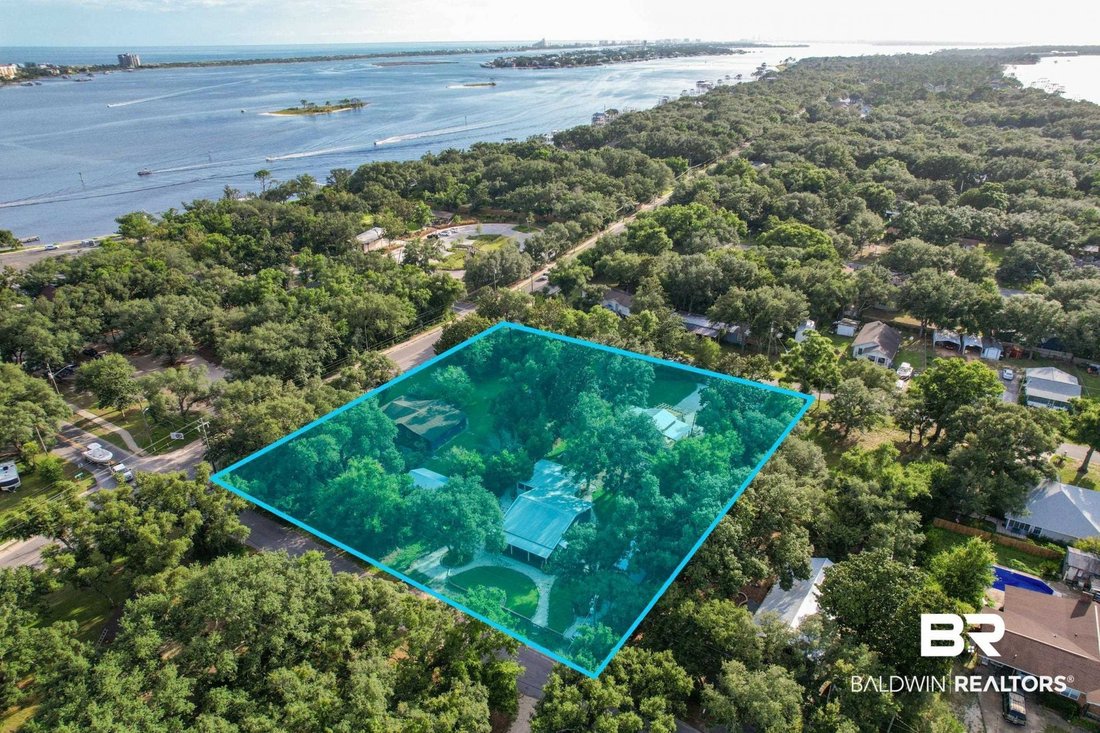 Terreno en Pensacola, Florida, Estados Unidos 4 - 18757873