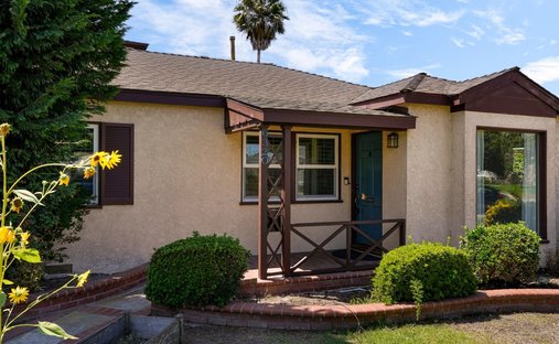 Casa a Los Angeles, California, Stati Uniti 1