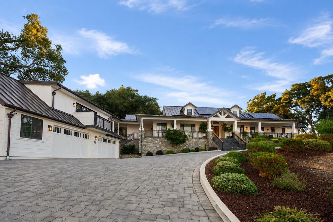 Casa a Gilroy, California, Stati Uniti 5 - 18748467