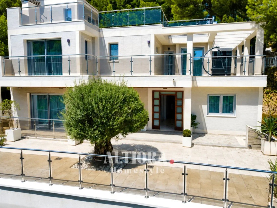 Villa à Altea, Valence, Espagne 1 - 18752138