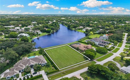 Terrain à Naples, Floride, États-Unis 1
