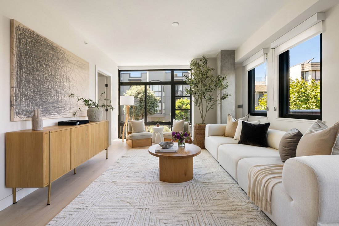 Condominio en San Francisco, California, Estados Unidos 1 - 18754009
