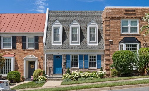 Townhouse in McLean, Virginia, United States 1