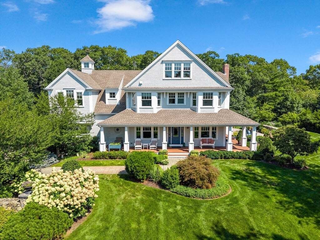 Casa a Scituate, Massachusetts, Stati Uniti 2 - 18756730
