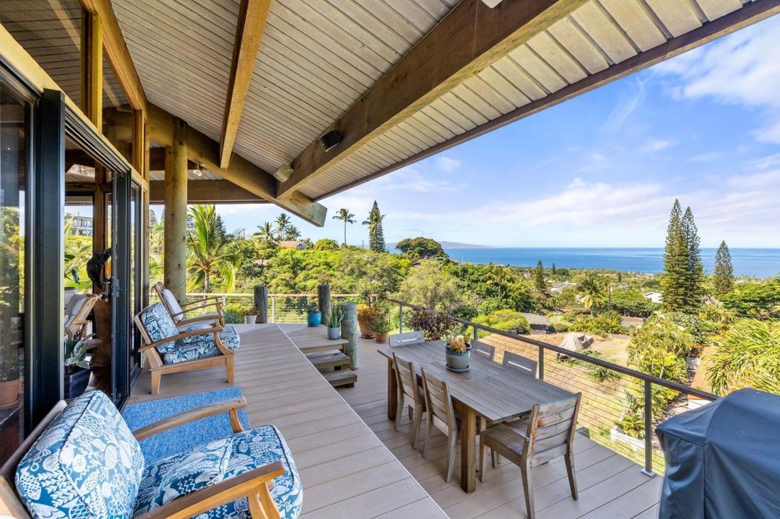 Maison à Kihei, Hawaï, États-Unis 5 - 18755084