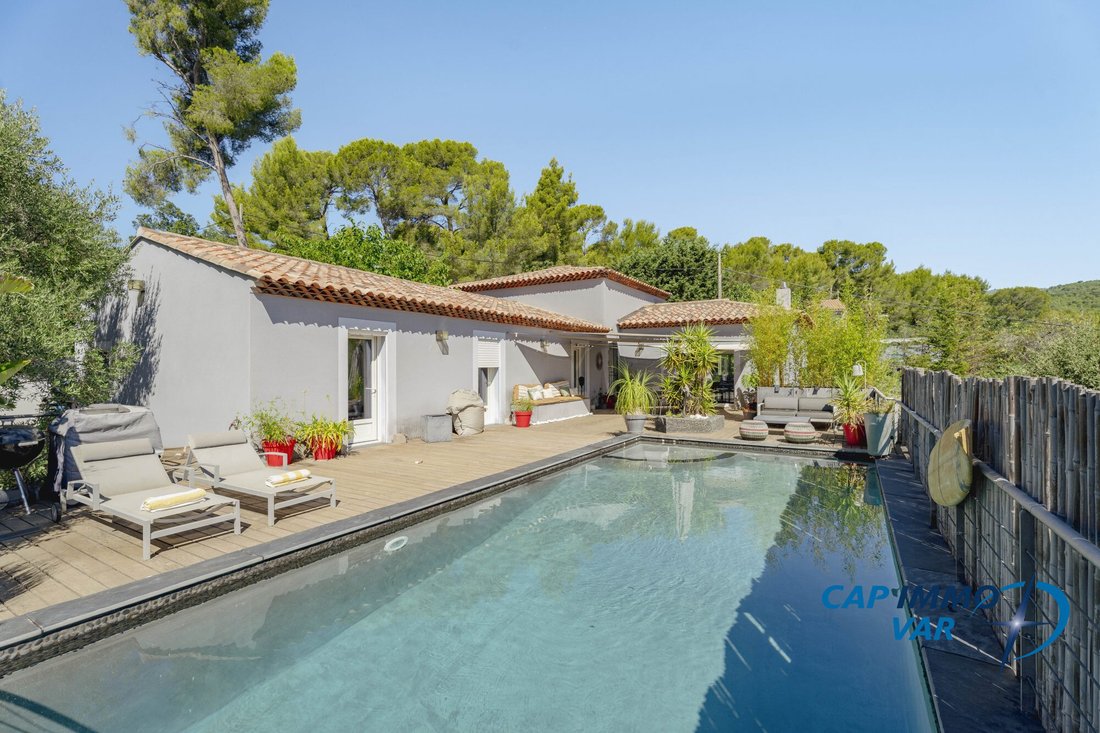 Villa in Ceyreste, Provence-Alpes-Côte d'Azur, Frankreich 2 - 18758009