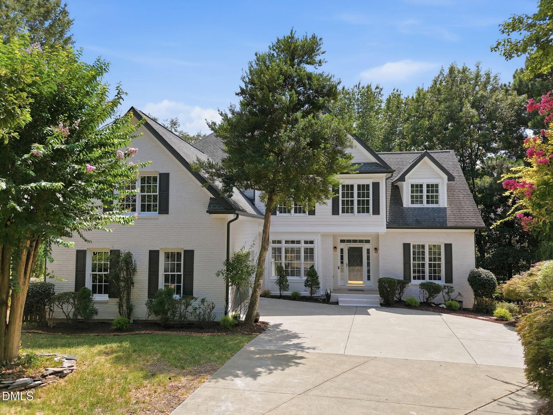 Maison à Raleigh, Caroline du Nord, États-Unis 1 - 18748688