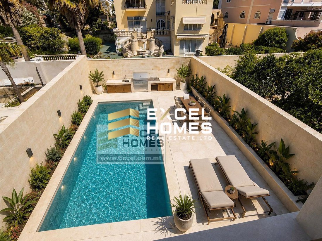 Villa à Ħ'Attard, Malte 4 - 17876983