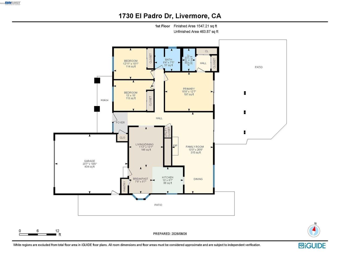Maison à Livermore, Californie, États-Unis 4 - 18751225