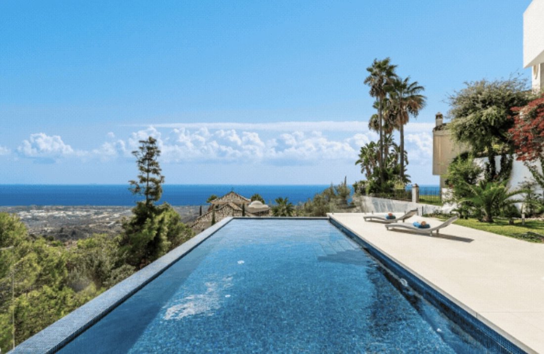 Villa in Marbella, Andalusien, Spanien 4 - 18754760