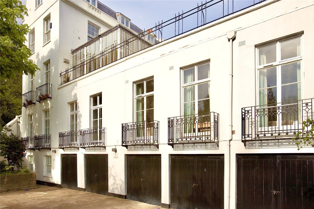 Apartamento en Holly Village, Haringey, Inglaterra 2 - 18761172
