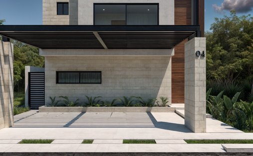 House in Cancún, Quintana Roo, Mexico 1