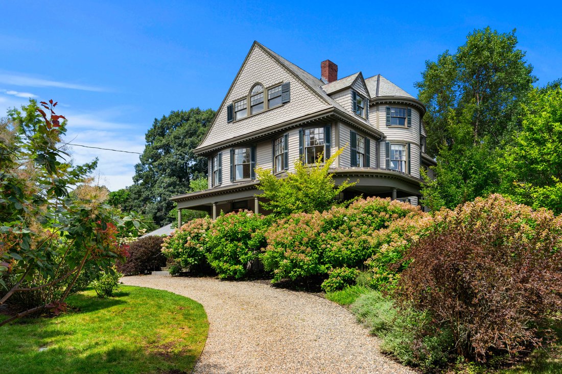 Casa en Salem, Massachusetts, Estados Unidos 1 - 18755640