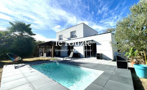 Casa a Nord, Caudan, Francia 1